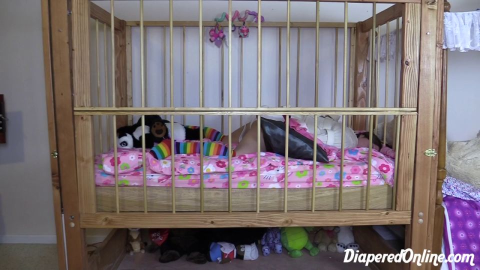 DiaperedOnline com 29Lolly Suppositories Butt Plug Straitjacket