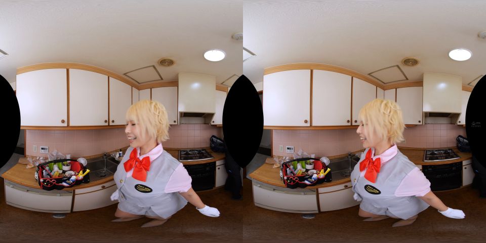 Otsu Alice, Tsubaki Rika - VRKM-1306 A -  (UltraHD 2024) New Porn