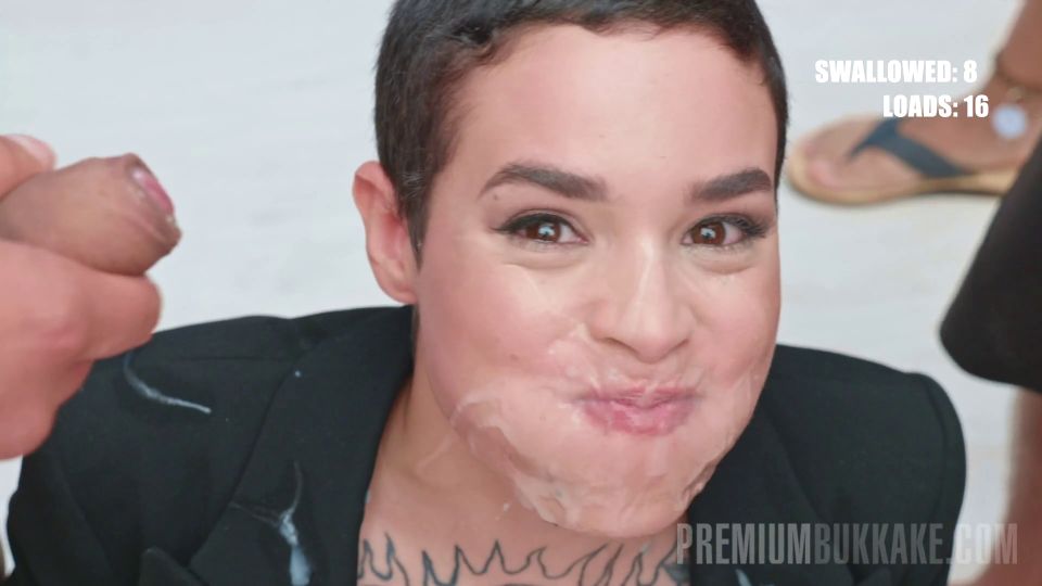 Premium Bukka: Saba Lapiedra carga golosinas Full HD Delight