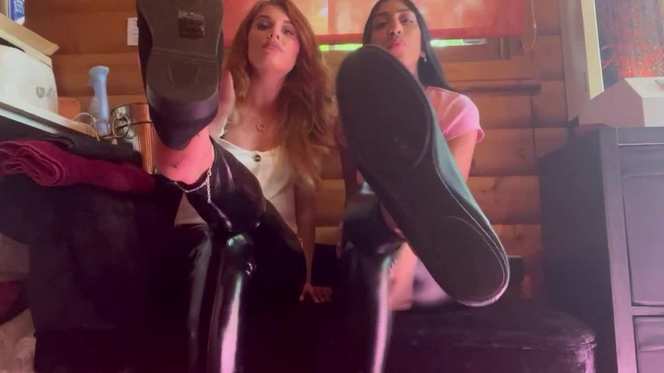 xxx clip 46 ALL4S3R3NAB – Sudadera perdedor pie en pies porno bridgette b fetiche pie