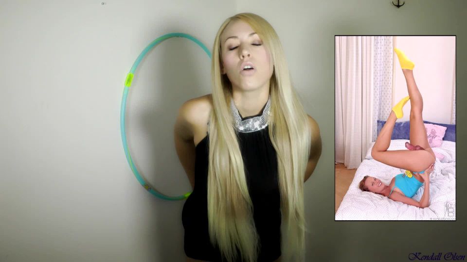 adult video 28 Goddess Kendall – Chicks With Dicks JOI - mixed femdom - fetish porn best femdom