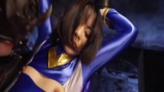 [SuperMisses.com] SPSE-33 Heroine Falls Mystic Rangers-015