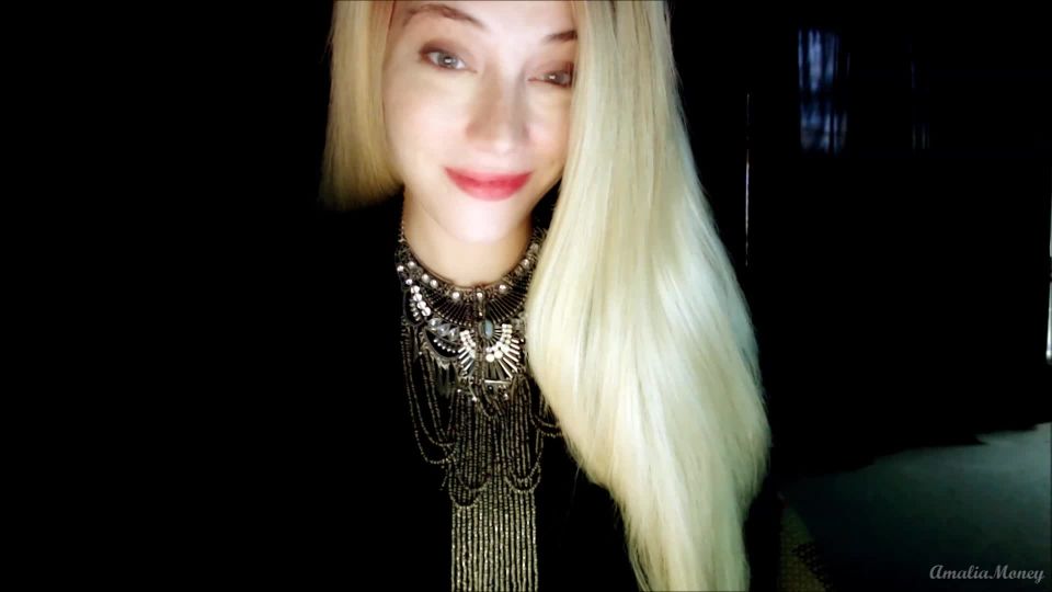 free video 4 Amalia Money - Four Minute Mindfuck, femdom telegram on femdom porn 