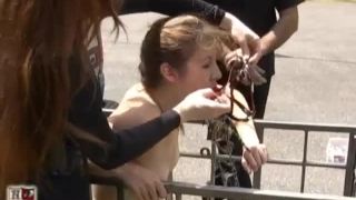 Casa de Gord18 03 17 (16 03 12) Charlotte Brooke - Pichard Cage Transport (Entrevista)