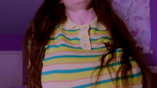 Sydney Harwin - Freak Storm Transforms Girlfriend Into Big Tittied Bimbette - MILF