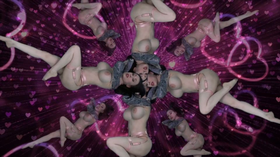 Nice-looking Emily Valentina - crude  Hipnosis, grossJoi Games.