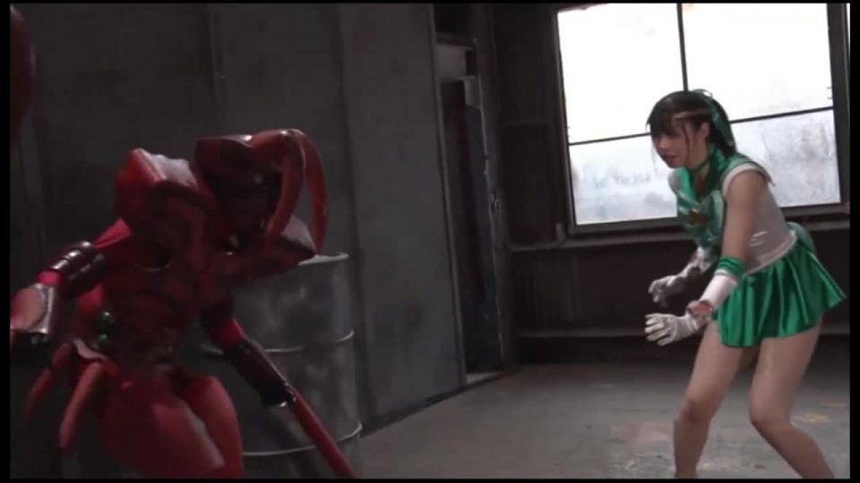 [waranlov.com] GHNU-67 触手十字架地獄8 美少女戦士セーラーミント 触手怪人たちの恐怖 - PART-GHNU67_J1 | giga heroine, cosplay, コスプレ, superheroine, 女子プロレス, wrestling