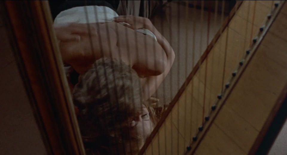 Britt Ekland - Noche sin fin (1972) HD 1080p - (Celebrity porn)