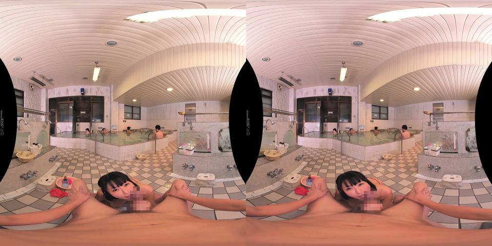 video en línea 14 DSVR-405 B - Realidad Virtual JAV, grandes tetas caben en el fetiche porno