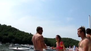 free porn clip 9 nude amateur girls Naked Boat Bash #7, fetish on amateur porn