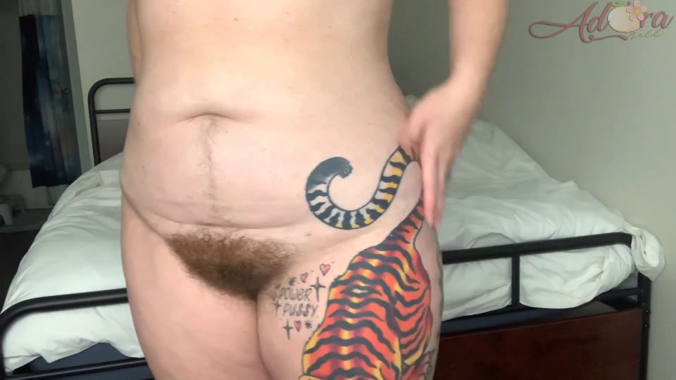 adulto xxx video 31 femdom pies porno masturbación porno  Adora campana – Gira peluda Julio 2022  instrucciones de masturbarse