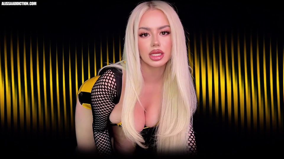 [K2S.CLUB] Alissa Ryan - Edge Trials Initiation - FullHD 1080P