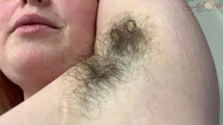 free adult video 41 Adora Bell – Hairy Sweaty Wet Armpits | redhead | fetish porn facesitting fetish
