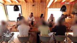 Littleangels Chalet - Episodes 0 to 4 - Little and Clas first exclusive HFF trio Reality TV