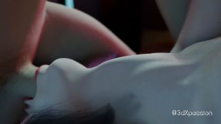 Sex Nexus 3 Neon dreams. Cyberpunk sex with busty brunette. Extreme deepthroat