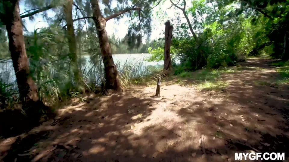 Jessie Saint - Fun at The Park - gf18653 - Teen