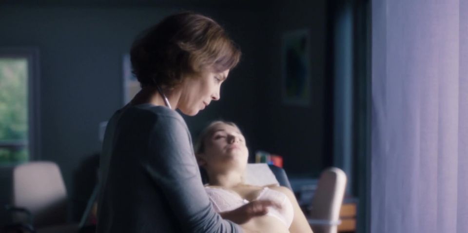 Chloe Jouannet - Infidele s01e02-06 (2018) HD 1080p - (Celebrity porn)