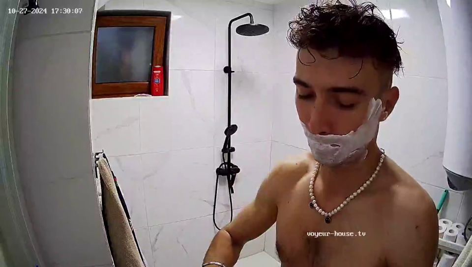 Arkadi Shower 27-10-2024 - Amateur