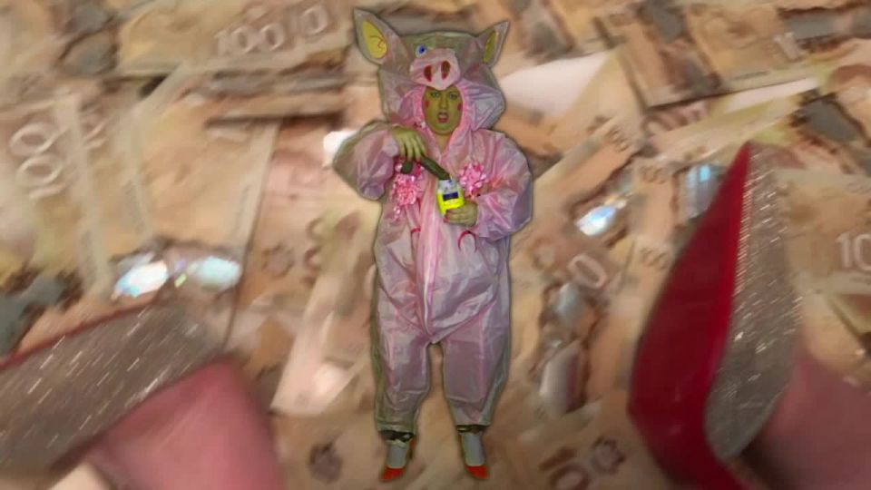 video en línea para adultos 17 fetiche juego Diosa Jazzy – el cerdo asado, instrucciones de masturbación en pov