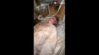 online xxx video 43 Day 7 - Fucked Lady in the Inpatient Ward on fisting porn videos sexy amateur anal