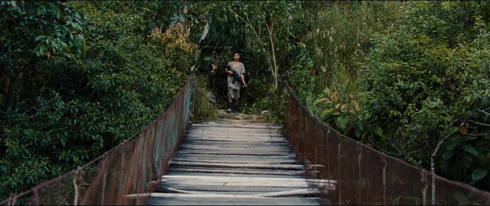 Julianne Nicholson, Karen Quintero, Laura Castrillon - Monos (2019) HD 1080p - [Celebrity porn]