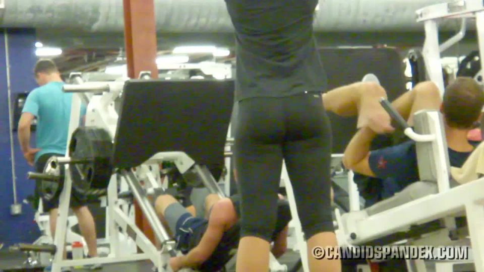 [SiteRip] CandidSpandex 250