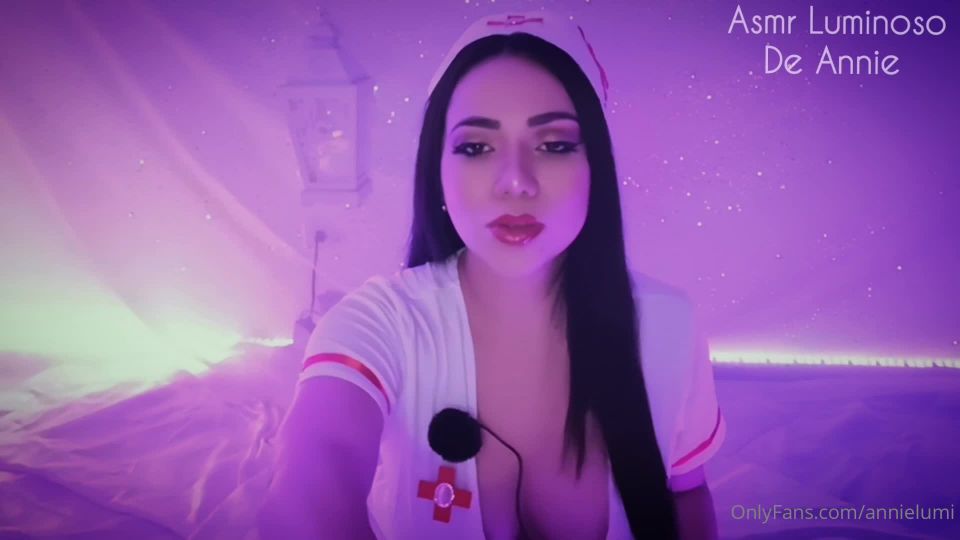 Annie Lumi AnnielumiMis CONEJITOS TRAVIESOS FELIZ mircoles HOY Les TRAIGO un ROL - 31-03-2021 - Onlyfans