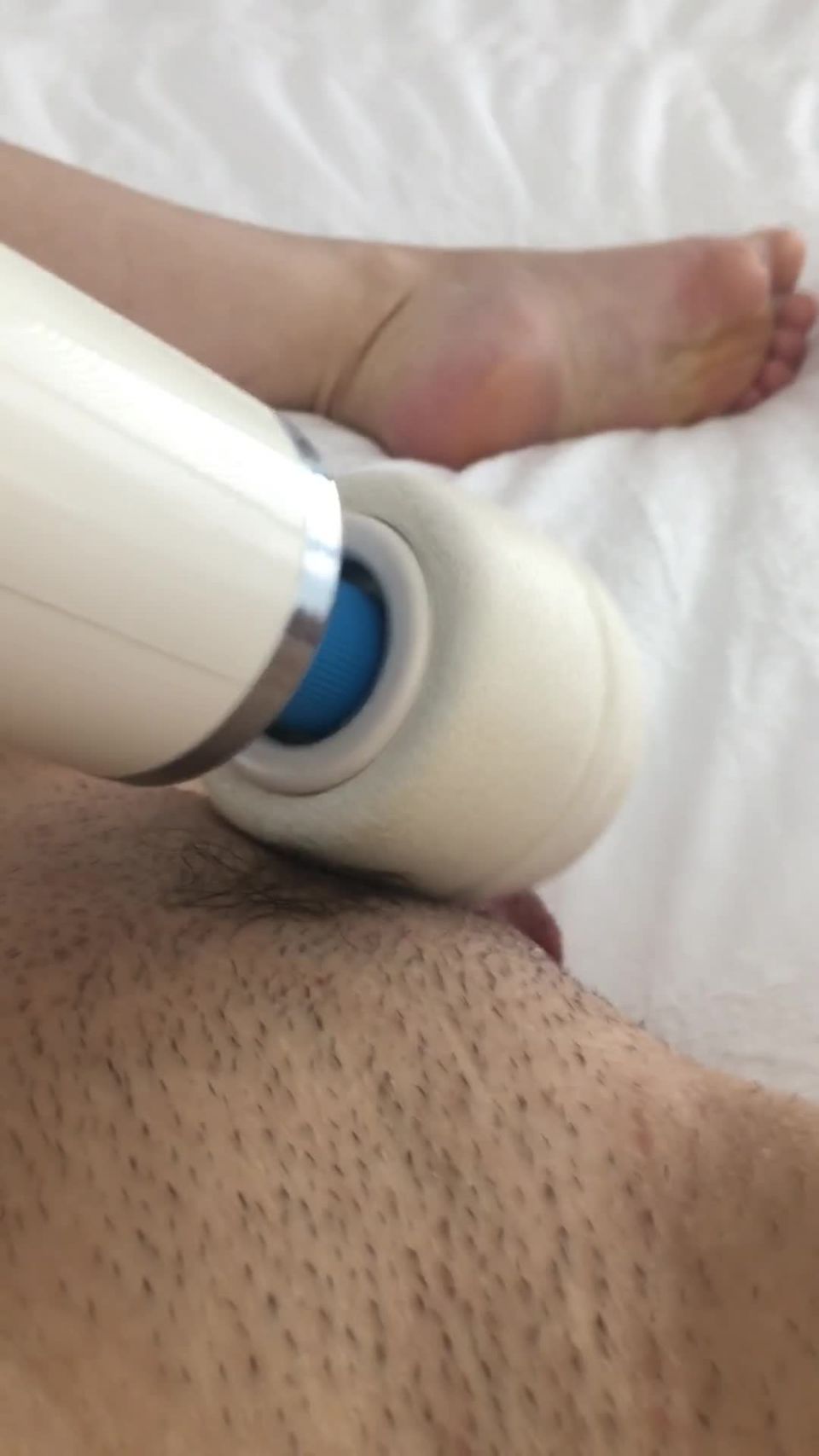 Ariel Rebel () Arielrebel - morning hitachi fun video 03-12-2017