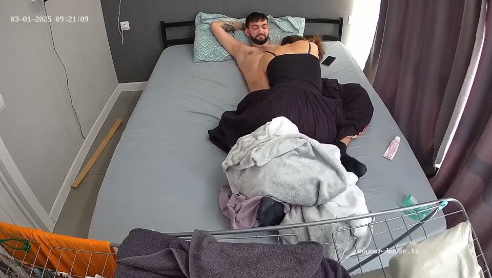 Voyeur 2025: Guest Sucking Catch (2 Cam HD 720P)