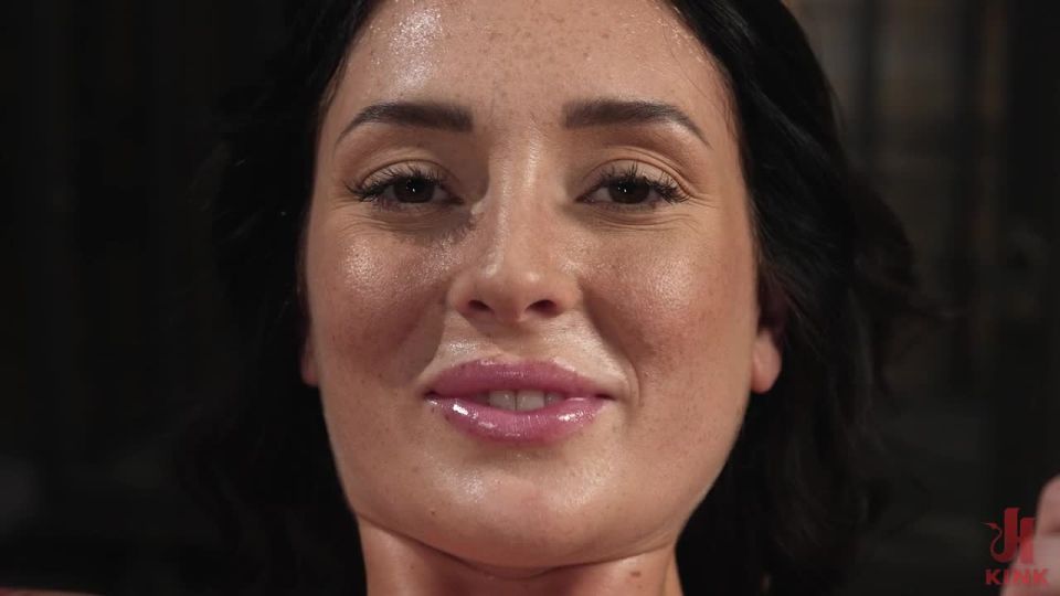 Charlotte Sins - The Holy Trinity - Sybian, Anal, And Bon....