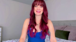 POV POV  CyberCandace - Goddess Mocks Your Pathetic Package 