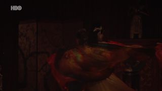 Emilie Biason - Santos Dumont s01e04 (2019) HD 1080p - (Celebrity porn)