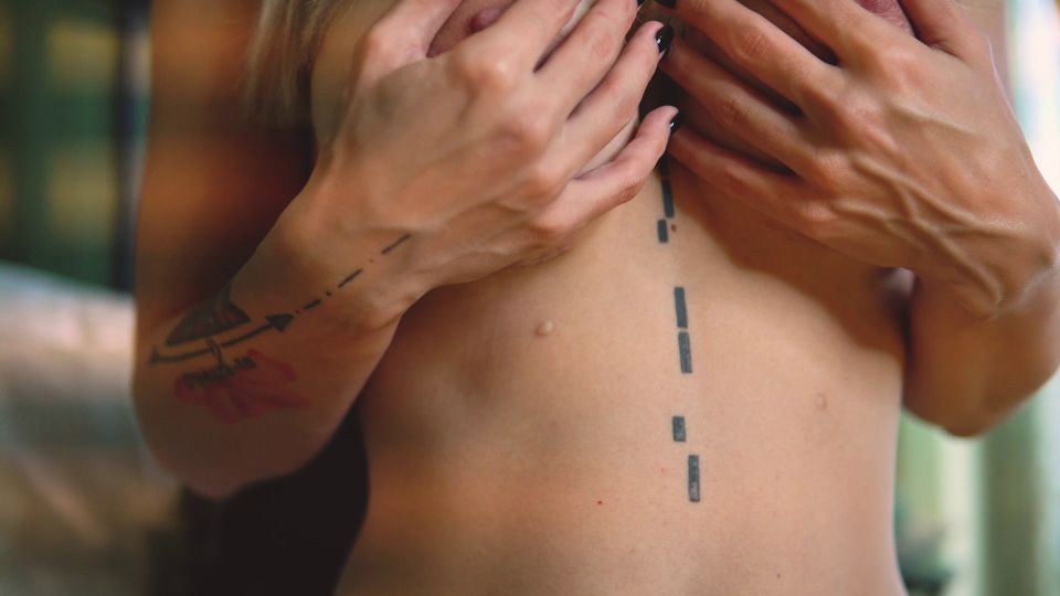 [K2S.CLUB] TheAlexaCreed - Putza mica - SPH Romanian Small Penis Humiliation - FullHD 1080P