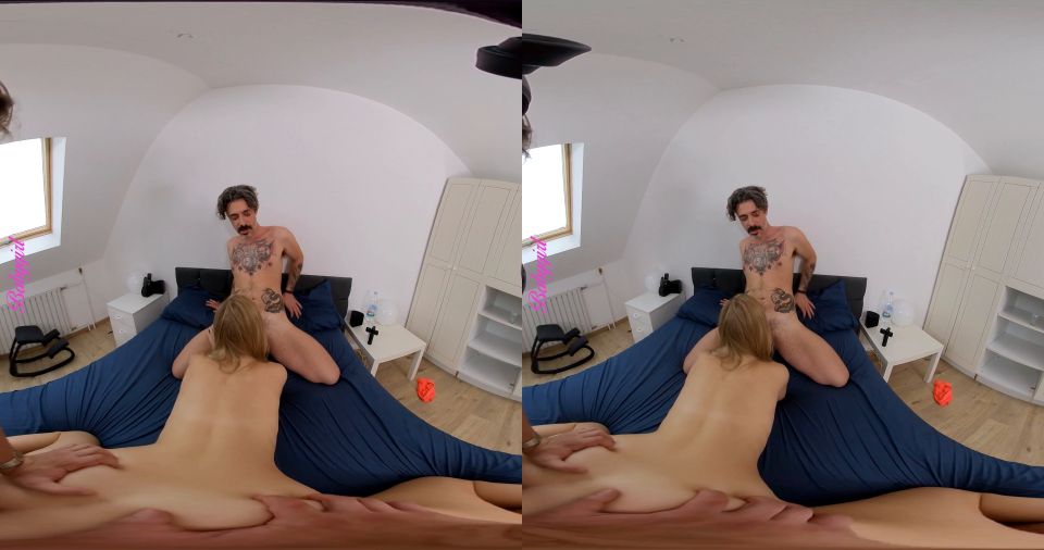 xxx video clip 5 vintage fetish Theesome With Her BF - Jenny Wild - [Modelsporn.org] (UltraHD 4K 2160p), virtual reality on virtual reality