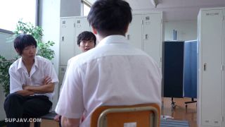 Reducing Mosaic SORA-584 見られたくないけど見られたい性癖の先生が校内露出で潮吹き発情放尿羞恥 葵百合香