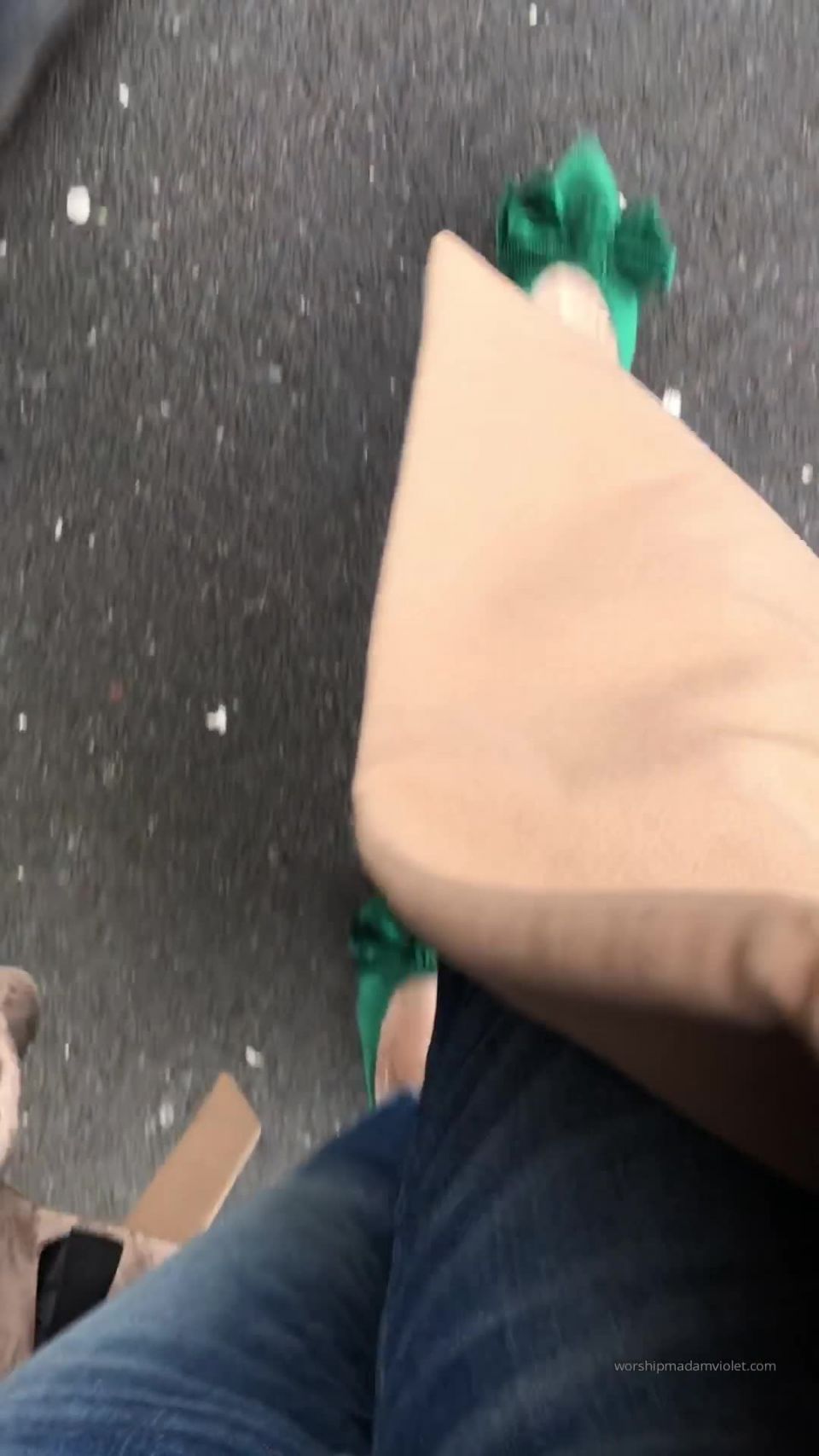 Onlyfans - Madam Violet - surrendersubmit - surrendersubmitHeading out for breakfast the sound of heels on the pavement has always been a love of - 24-11-2019