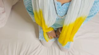 Brother-In-Law Tempts Sister-In-Law Indian Bhabhi Sex Fantas