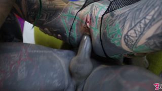 7-Filmz tatuado chicas abierto culo oral sexo HD Amateur Alemania