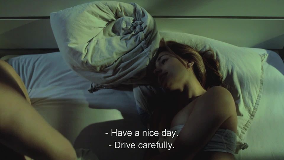 Stephania Potalivo - Ansigtet (2012) HD 1080p - (Celebrity porn)