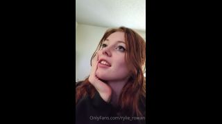 Rylie rowan () Rylierowan this is what i have to deal with being the hornier one in the relationship would you fuck or ignore me also how can he 10-08-2021