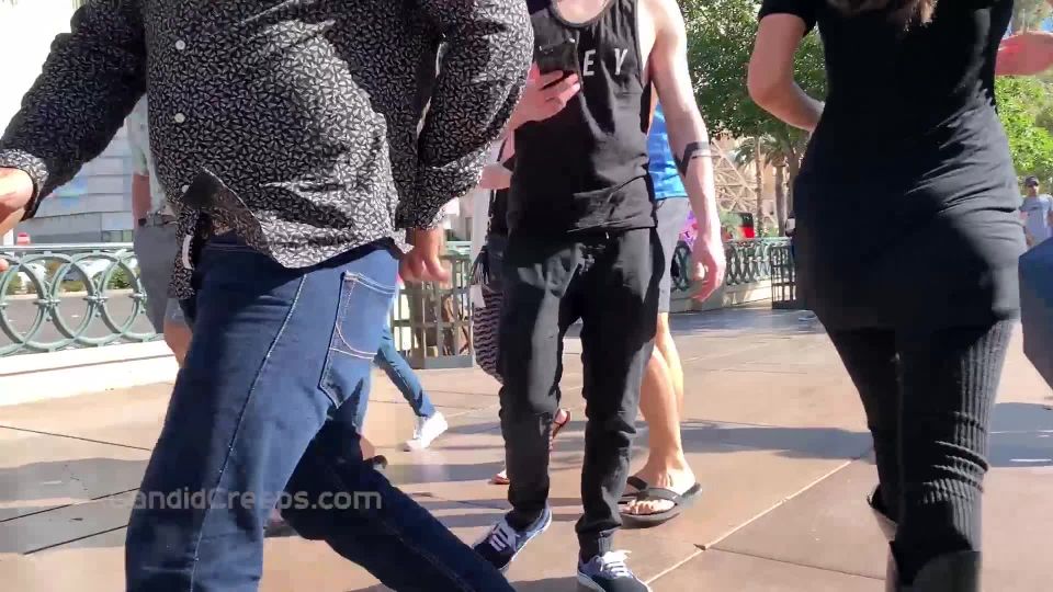 CandidCreeps Little Shorts Full