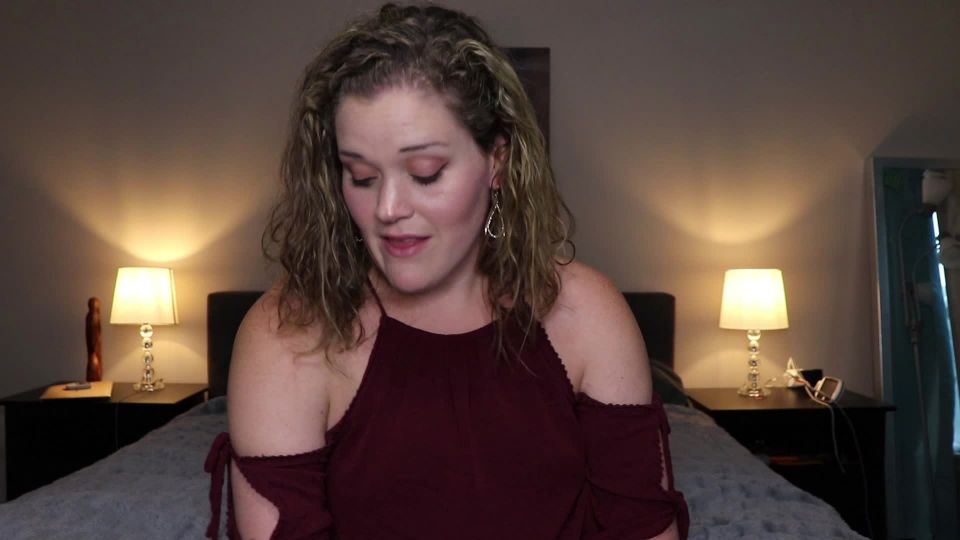 clip 45 Quick CEI Slurp - femdom pov - cumshot saff femdom