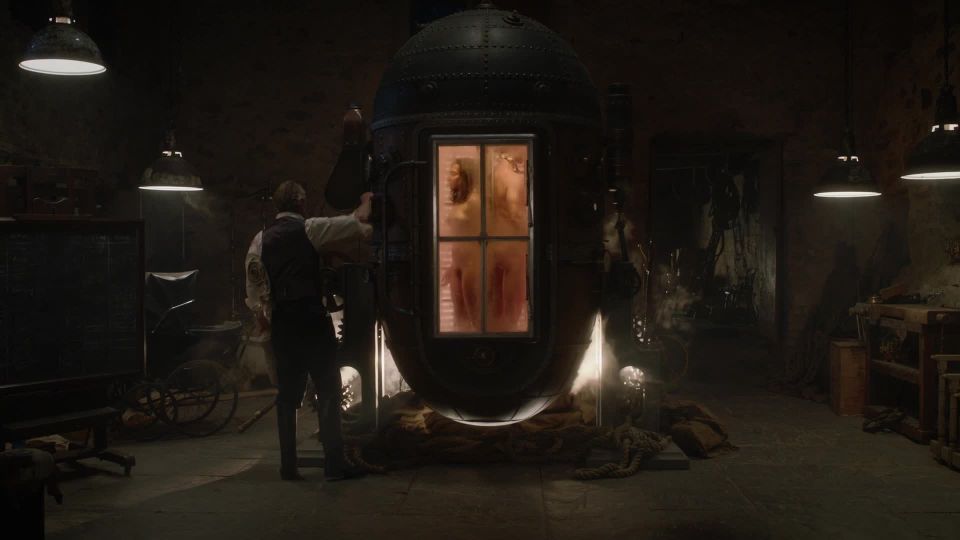 Sara Vickers - Watchmen s01e04 (2019) HD 1080p!!!