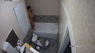 Sylva Showering 2024-11-27 720P - Voyeur