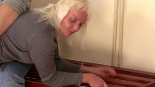 adult clip 38 Ty for Smacking my Bare Bottom (Thank you) | caning | femdom porn fetish pixie