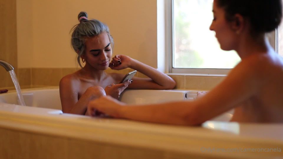 Cameron Canela - @CameronCanela Full Content OnlyFans Leak CameronCanelaOFLeak_20-05-25_25196631_Janice_Griffith_and_I_taking_a_bath_part_1.._1920x1080_Video.mp4