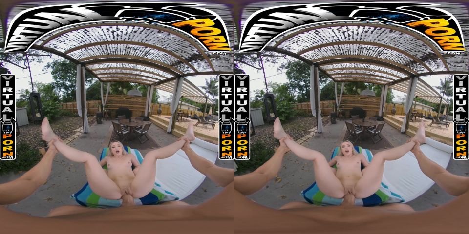 clip para adultos 27 VirtualPorn.com - Britt Blair - Britt Blair Gets Wet [UltraHD 4K 2880p] - hardcore - porno hardcore bang