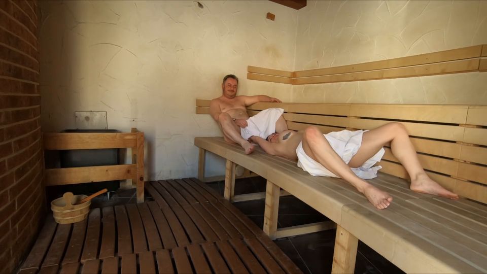 adult video clip 18 Dada Deville - Really Risky And Quick Fucking In Public Sauna, Squirting In To The Mouth Dada Deville - [ModelHub] (FullHD 1080p) - big tits - fetish porn cuckold fetish