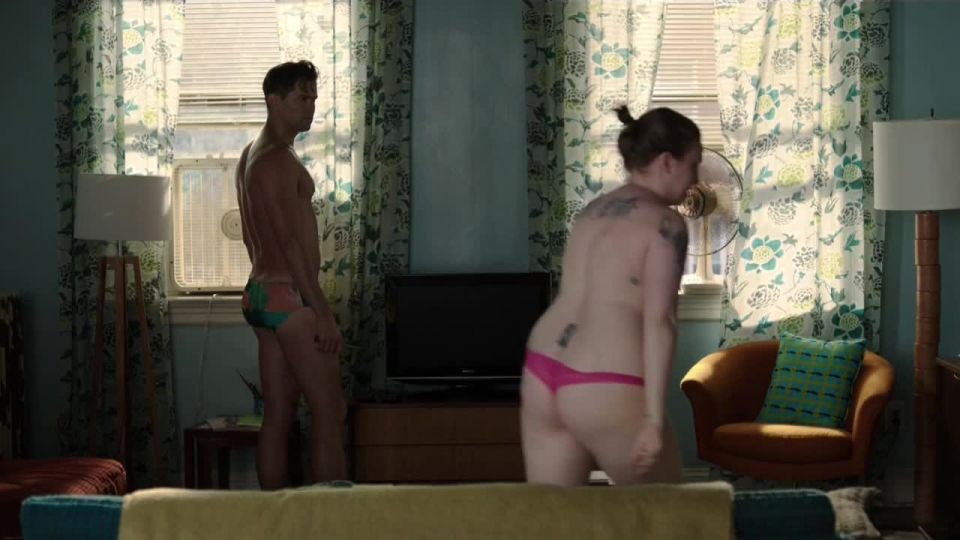 Lena Dunham – Girls s06e08 (2017) HD 720p!!!