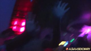 Dera y Ayon Turist Fuck Dos adolescentes tailandeses - Adolescentes